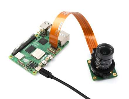 树莓派高清摄像头