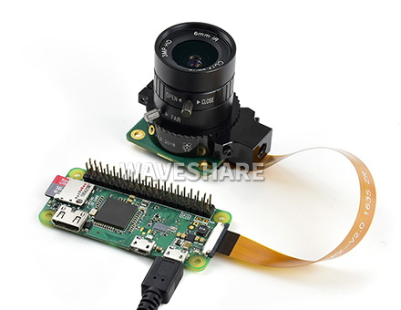 树莓派高清摄像头