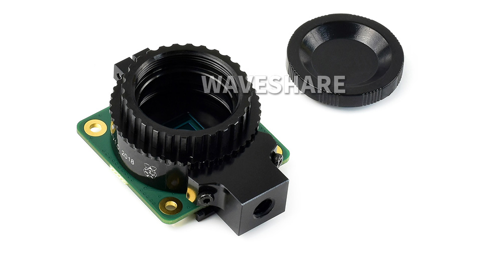 树莓派高清摄像头镜头展示