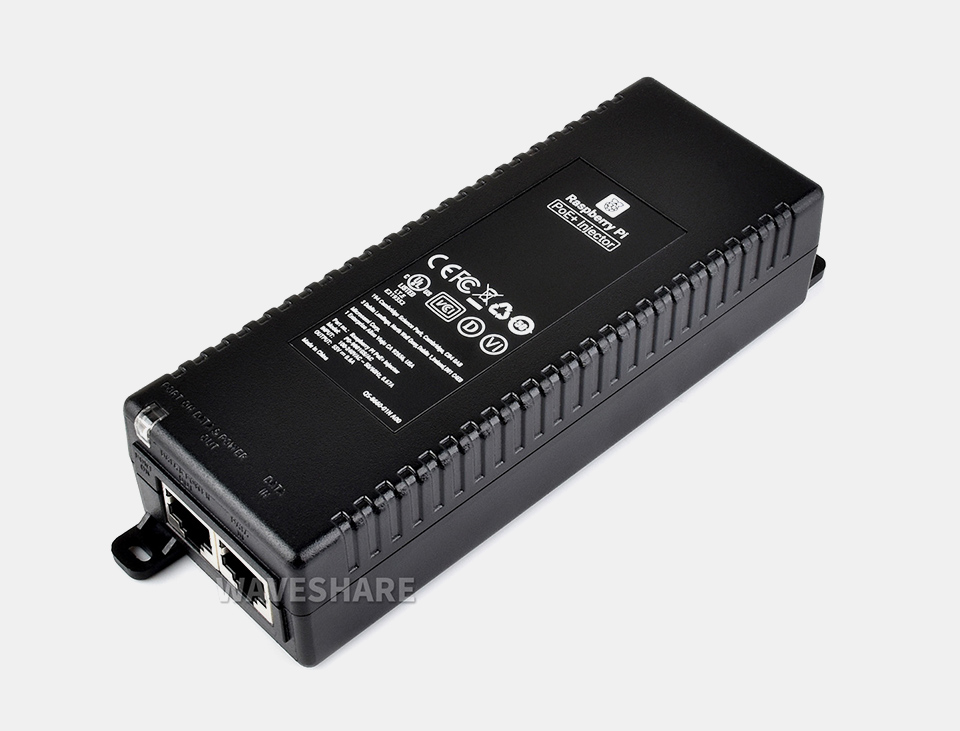 树莓派原装 PoE+ HAT 扩展板主图