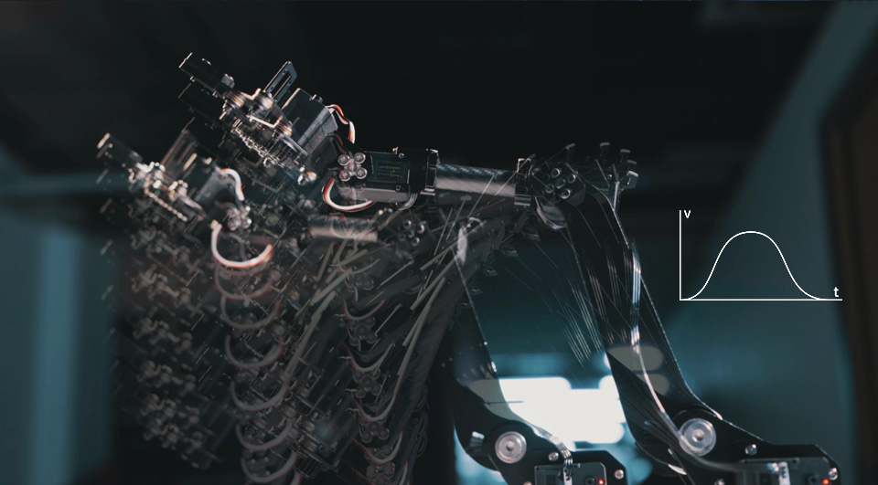 RoArm-M1 大扭矩总线舵机桌面机械臂