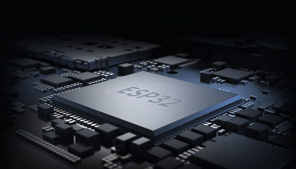 RoArm-M2-S 四自由度机械臂物联网界杰出的 ESP32 控制核心