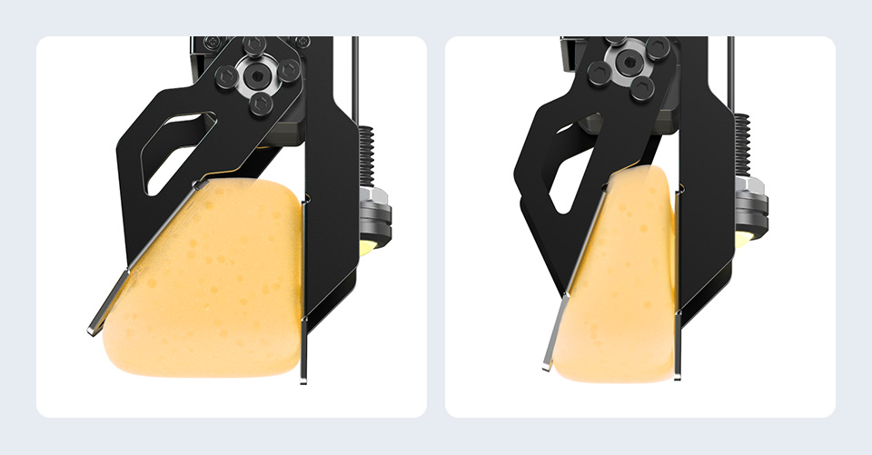 RoArm-M3-S 四自由度机械臂直驱夹爪 实现精细力控