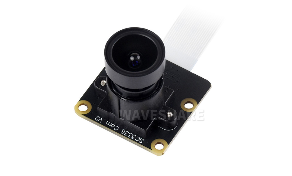 SC3336 3MP Camera (B) 配置清单