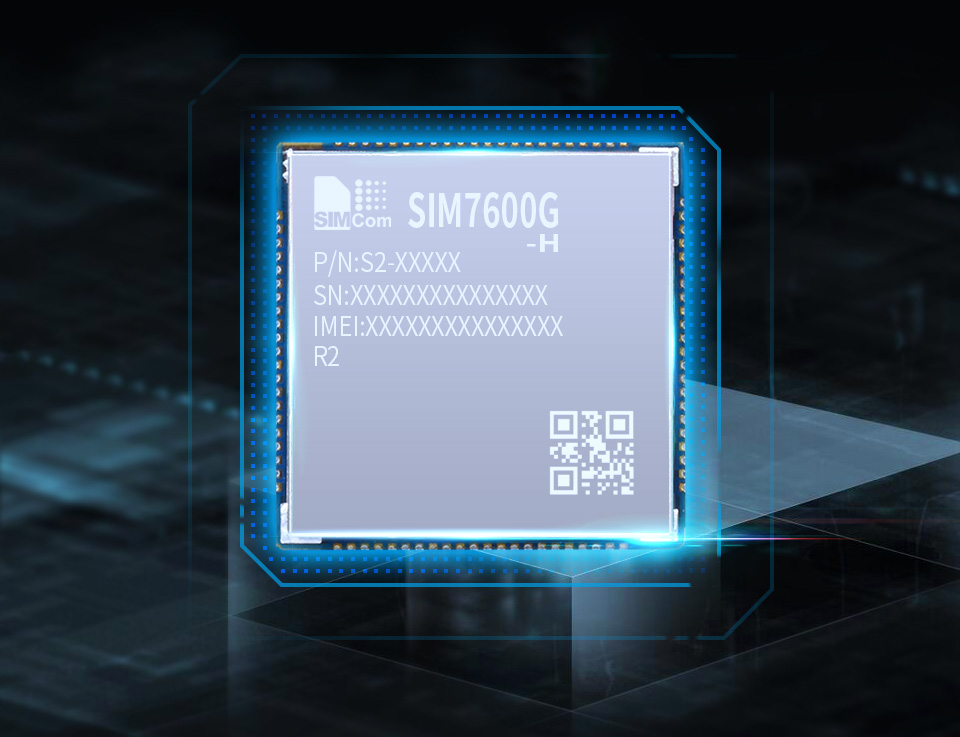 工业级 4G DTU 模块