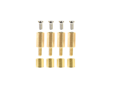 SIM7600G-H 4G HAT树莓派4G扩展板配件