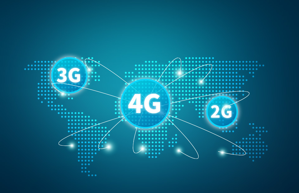 SIM7600G-H 4G HAT树莓派4G扩展板支持全球频段的4G/3G/2G