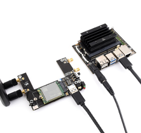 Jetson Orin 4G 通信扩展板接入 Jetson Nano