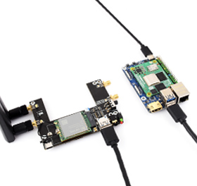 Jetson Orin 4G 通信扩展板接入 CM5