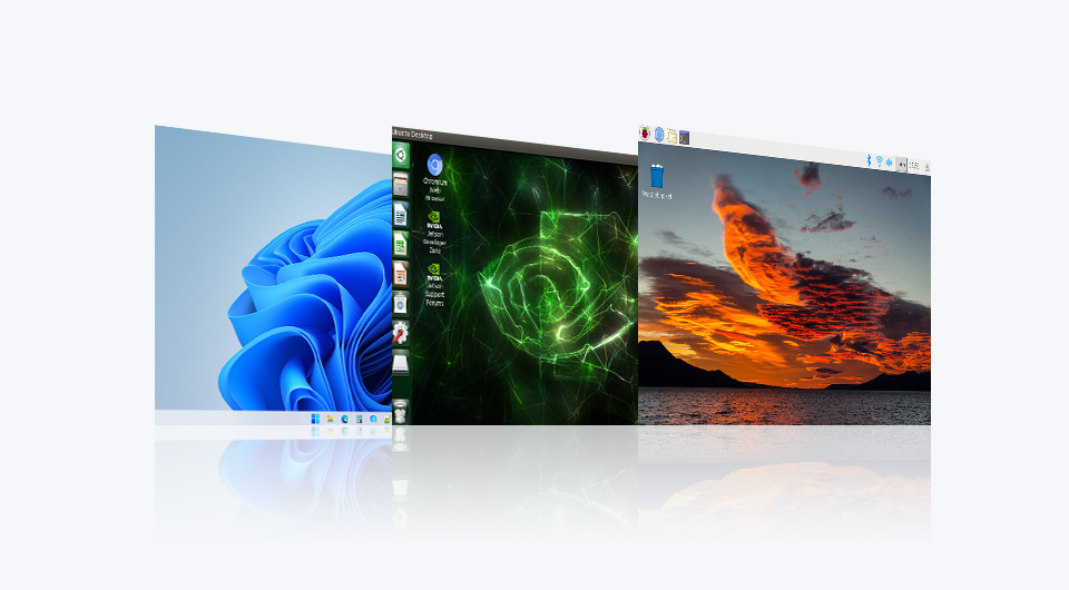 支持 Windows/Linux 系统树莓派 4G 通信扩展板