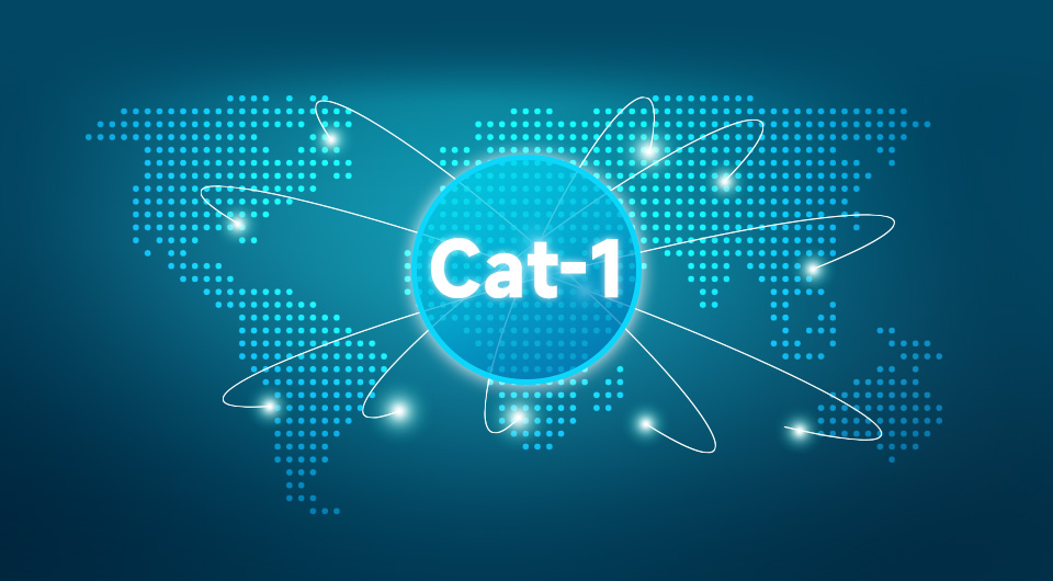 树莓派 Cat-1/GSM/GPRS 扩展板支持 4G/3G/2G 上网 全球通