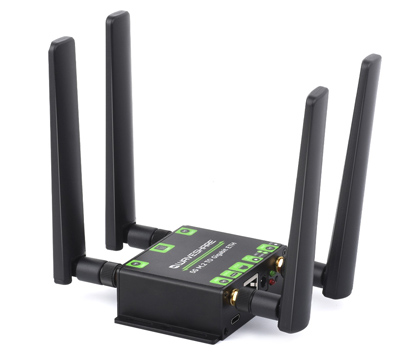 5G M.2 TO Gigabit ETH