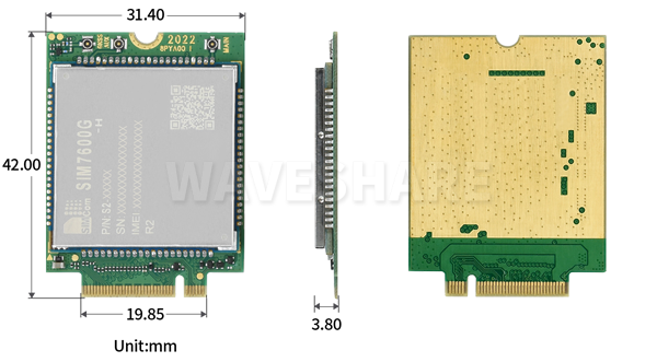 SIM7600G-H-M.2主图