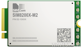 SIM8200EA-M2正面图