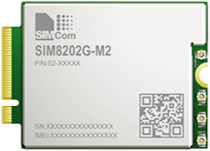 SIM8202G-M2正面图