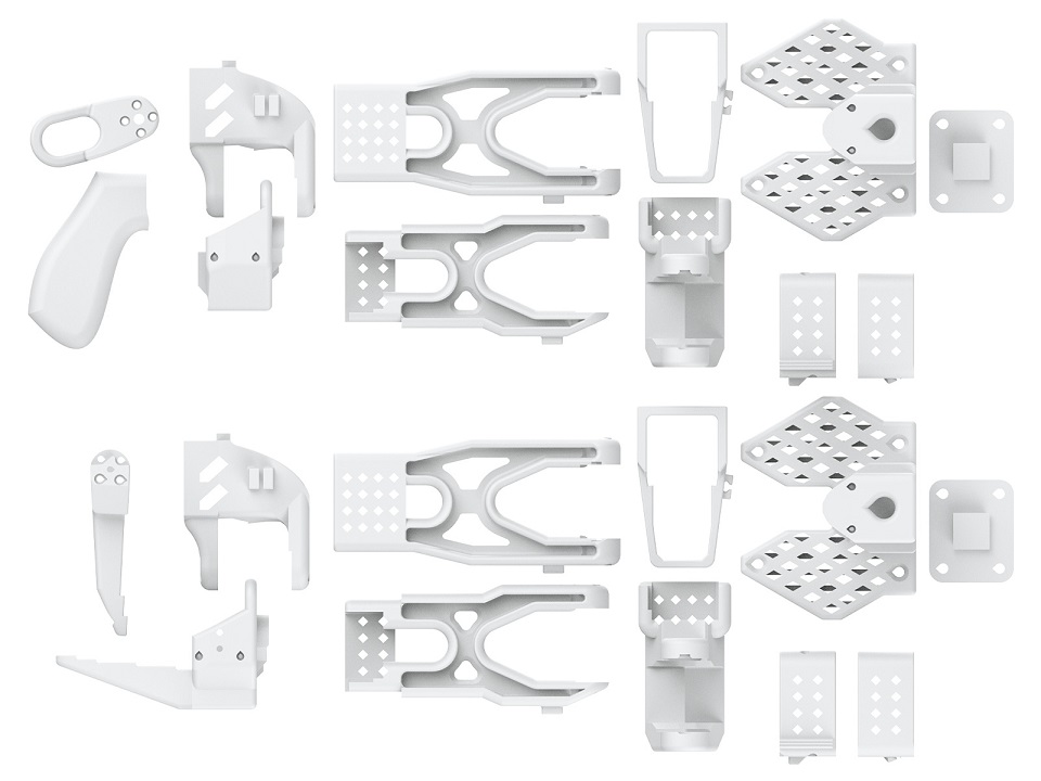 SO-ARM100 开源 6 轴机械臂配置清单