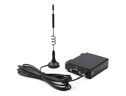 导轨式 LoRa 数传终端 LF 版本