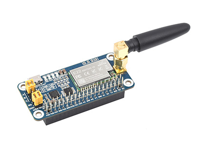 SX1268 433M LoRa HAT