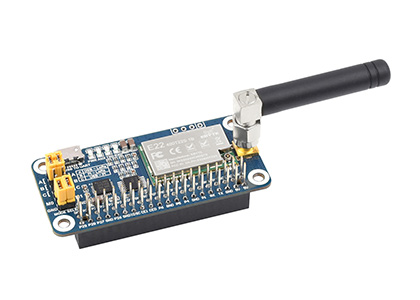 SX1268 470M LoRa HAT