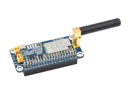 SX1262 915M LoRa HAT