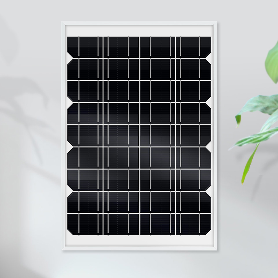 多晶硅太阳能电池板光电转化率 ＞20%