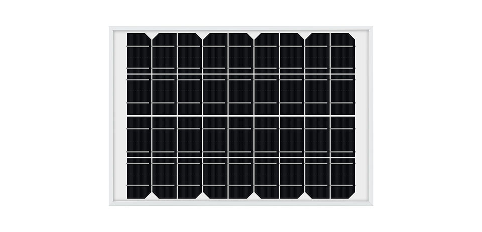 多晶硅太阳能电池板配置清单