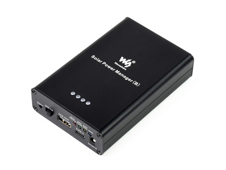 太阳能电源管理模块配置清单