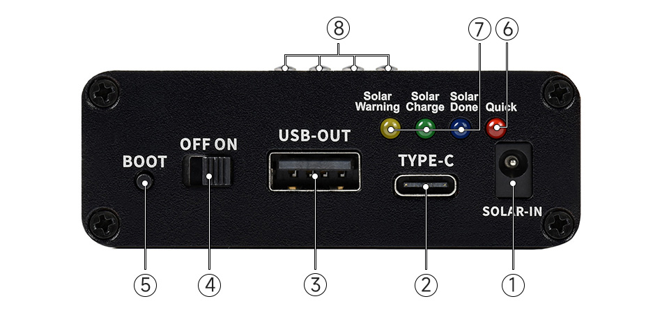 太阳能电源管理模块资源简介