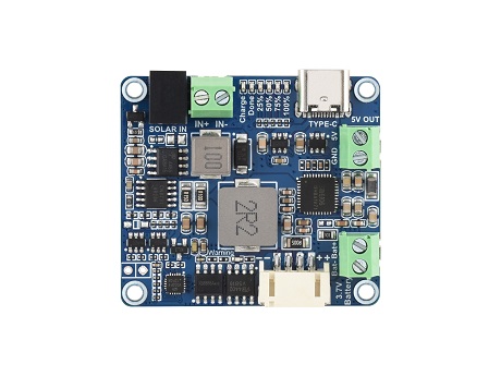 太阳能电源管理模块配置清单