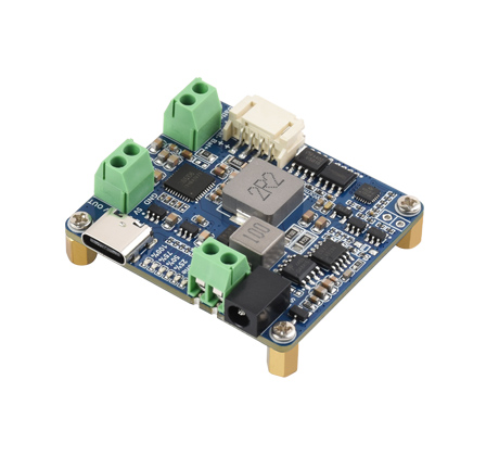 太阳能电源管理模块主图