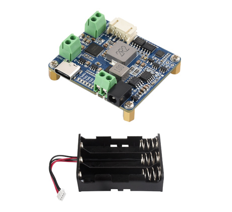 太阳能电源管理模块主图