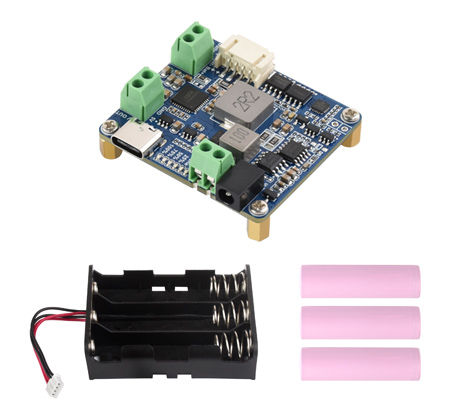 太阳能电源管理模块主图