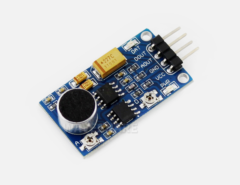 声音传感器首图