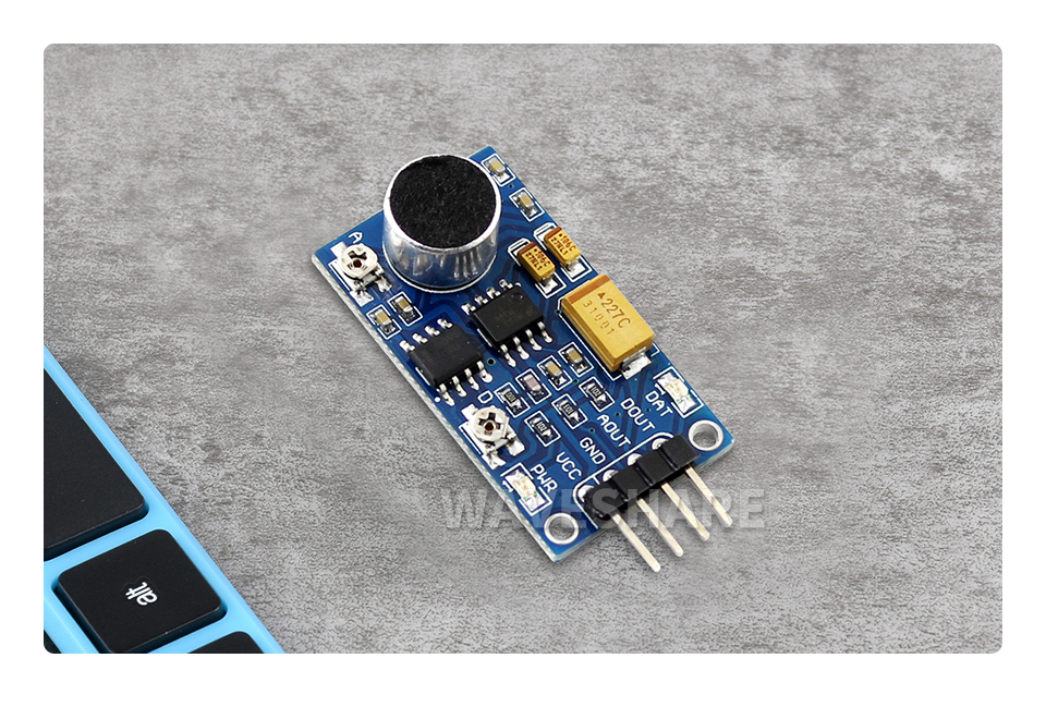 声音传感器产品展示