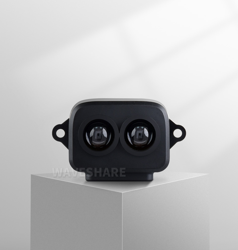 TF-Luna 激光雷达测距传感器