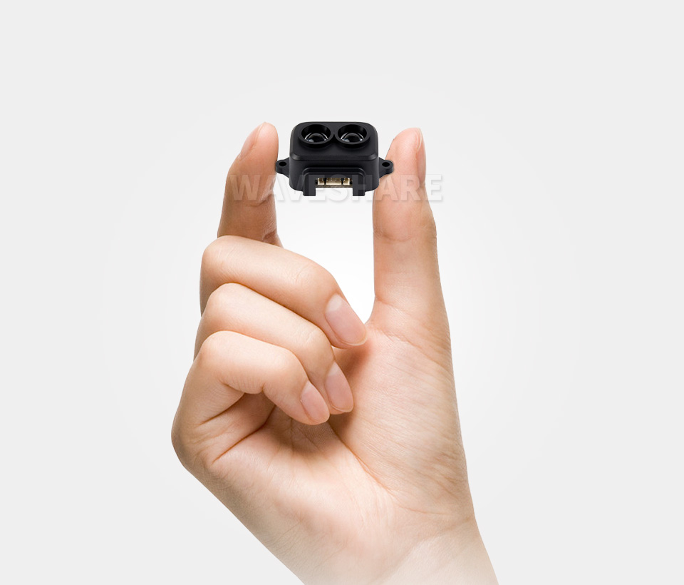 TF-Luna 激光雷达测距传感器精巧小尺寸