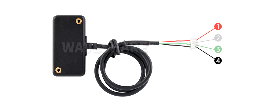 TFmini-Plus 激光雷达测距传感器控制接口