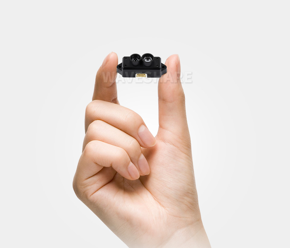 TFmini-S 激光雷达测距传感器精巧小尺寸