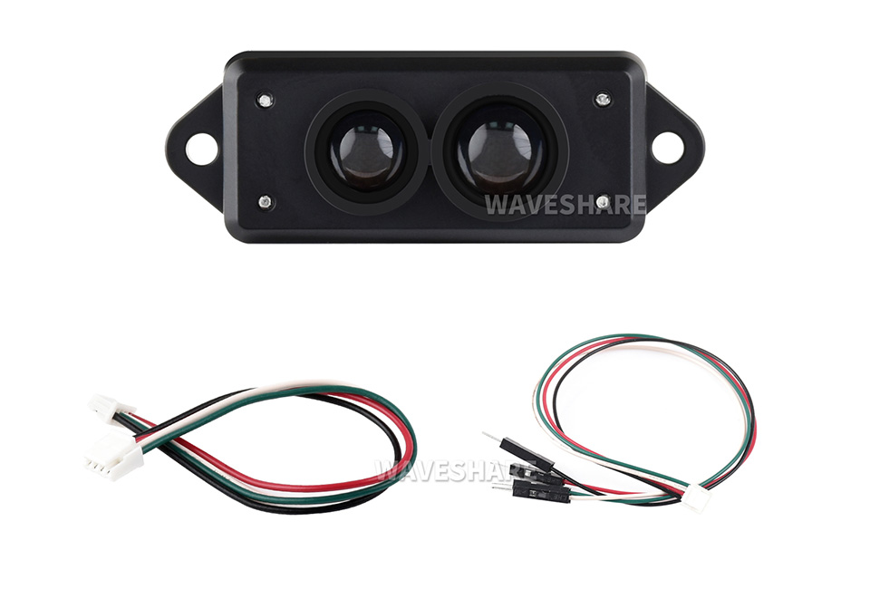 TFmini-S 激光雷达测距传感器配置清单