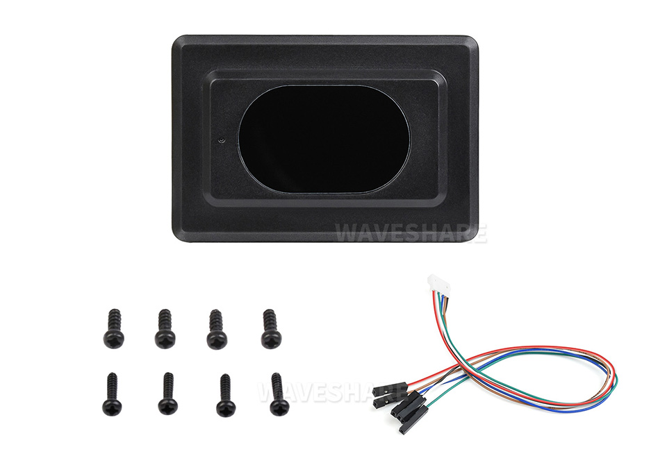 TFmini-i 工业激光雷达测距传感器配置清单