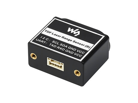 TOF激光测距传感器配置清单