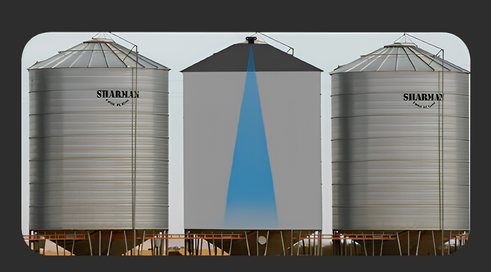 TOF激光测距传感器应用场景