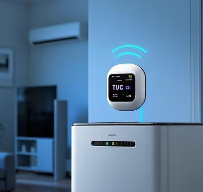 可见光谱传感器I2C 控制接口