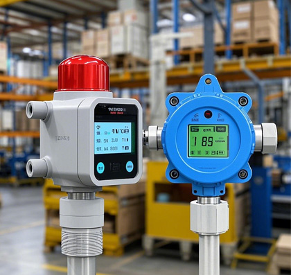 可见光谱传感器I2C 控制接口