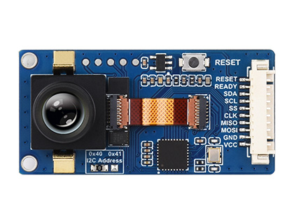 Thermal Camera HAT常规版本：44° 视场角