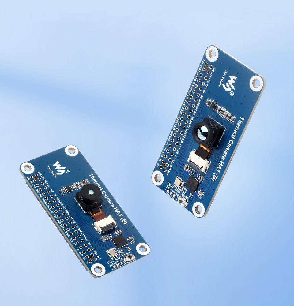 远红外热像传感器主图