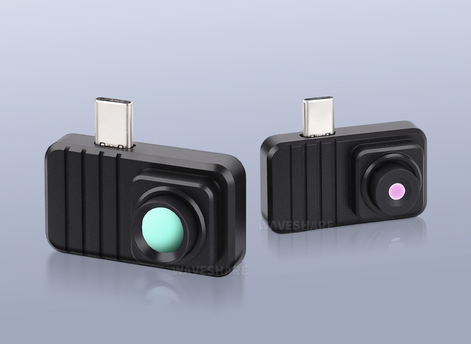 远红外热像传感器主图