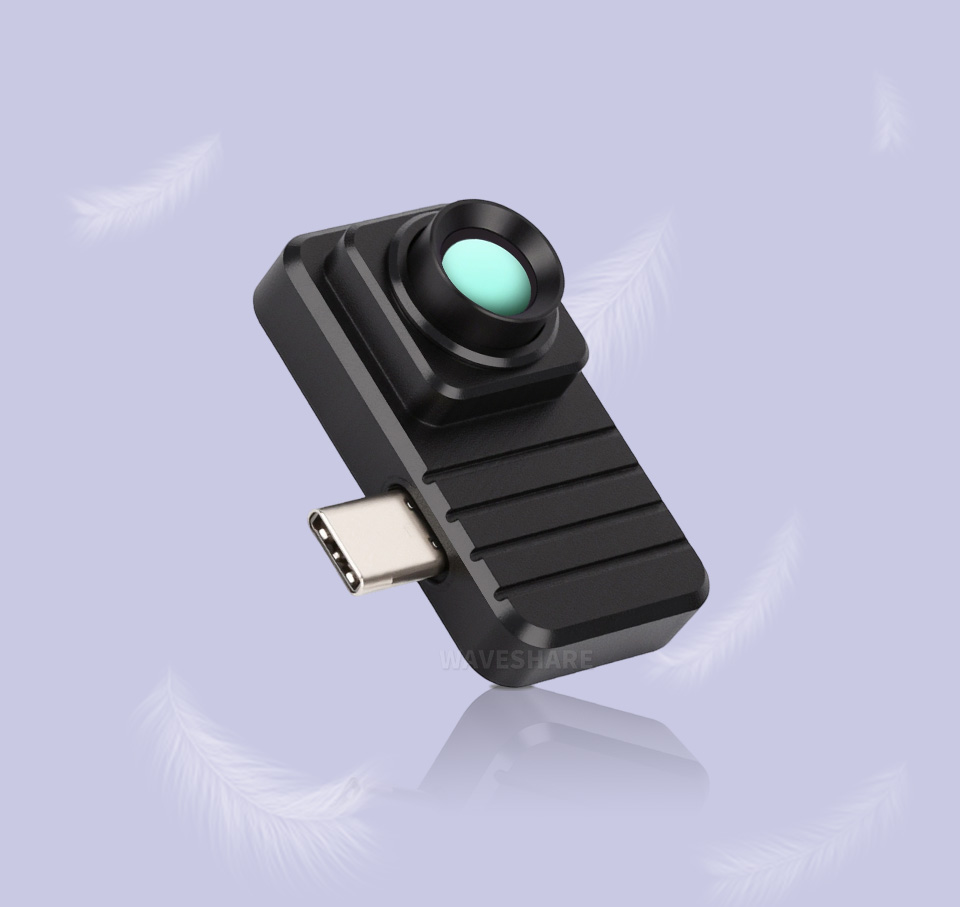 Thermal-90 Camera HAT