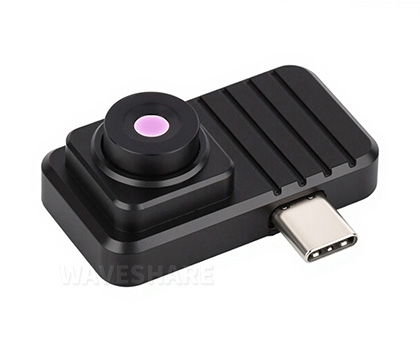 Thermal-90 Camera HAT