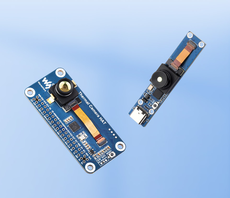 远红外热像传感器主图